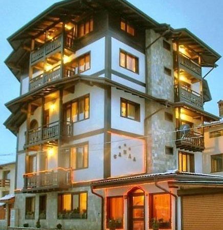 Elida Family Hotel Bansko Eksteriør billede