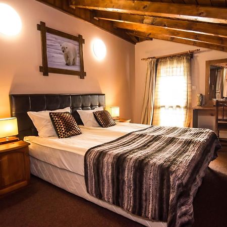 Elida Family Hotel Bansko Eksteriør billede