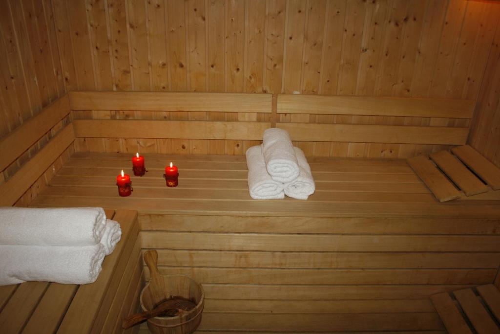 Elida Family Hotel Bansko Eksteriør billede