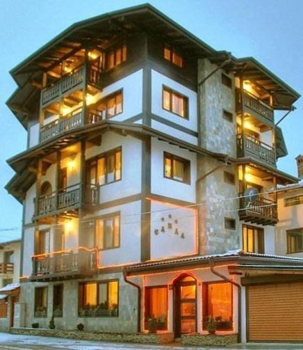 Elida Family Hotel Bansko Eksteriør billede