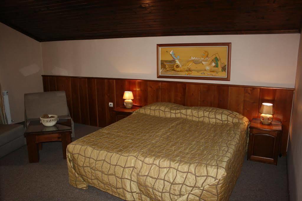 Elida Family Hotel Bansko Eksteriør billede