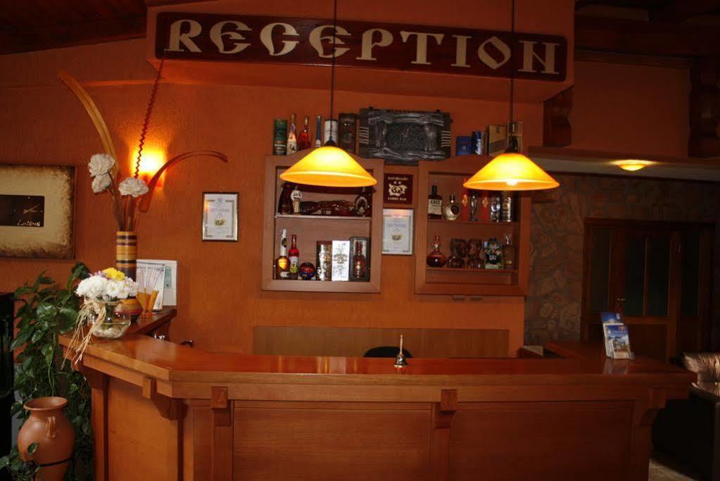 Elida Family Hotel Bansko Eksteriør billede