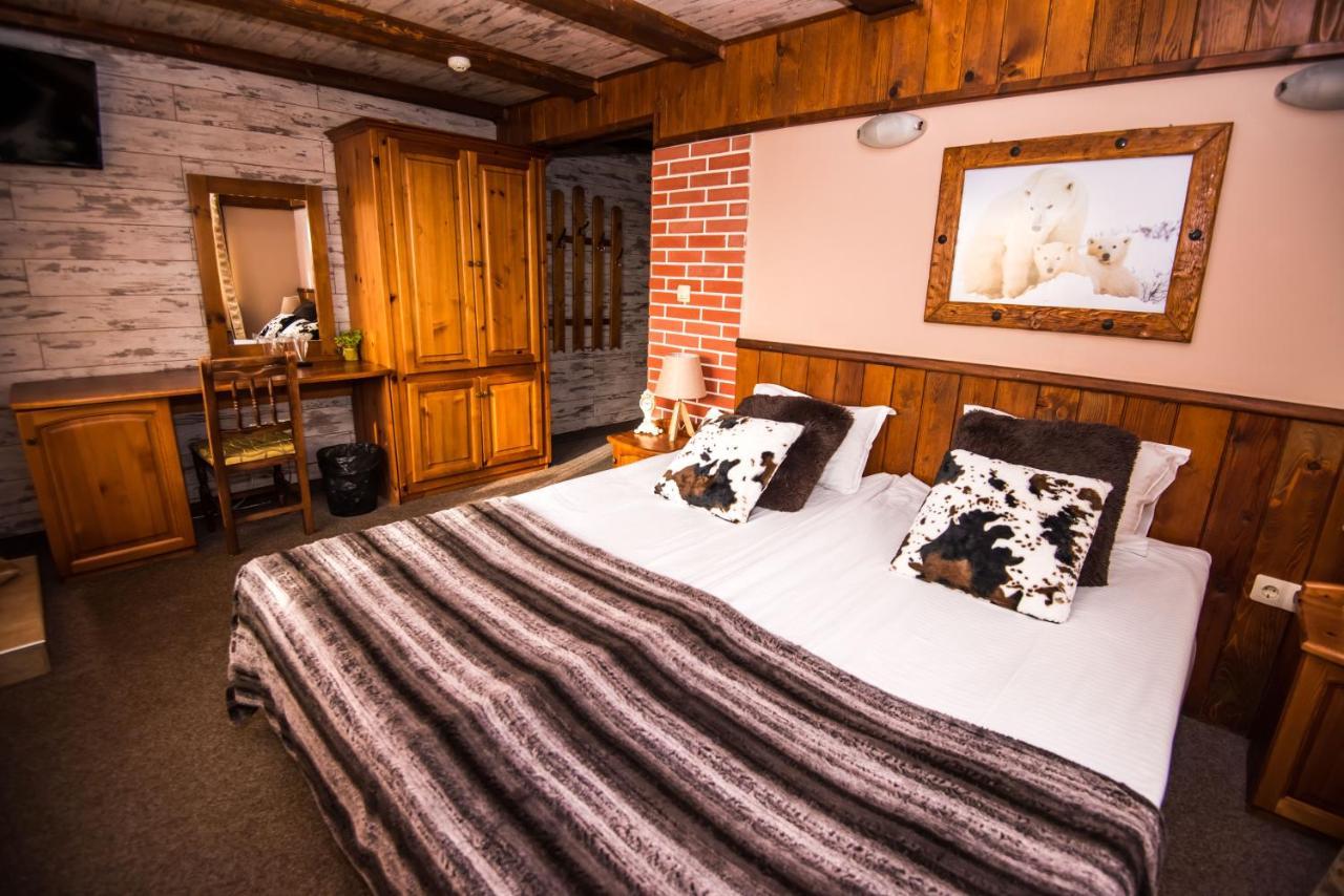 Elida Family Hotel Bansko Eksteriør billede