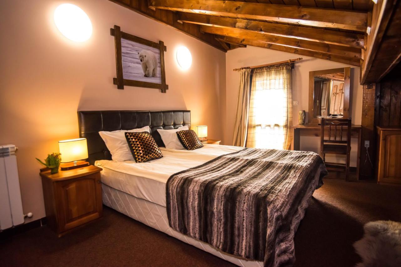 Elida Family Hotel Bansko Eksteriør billede