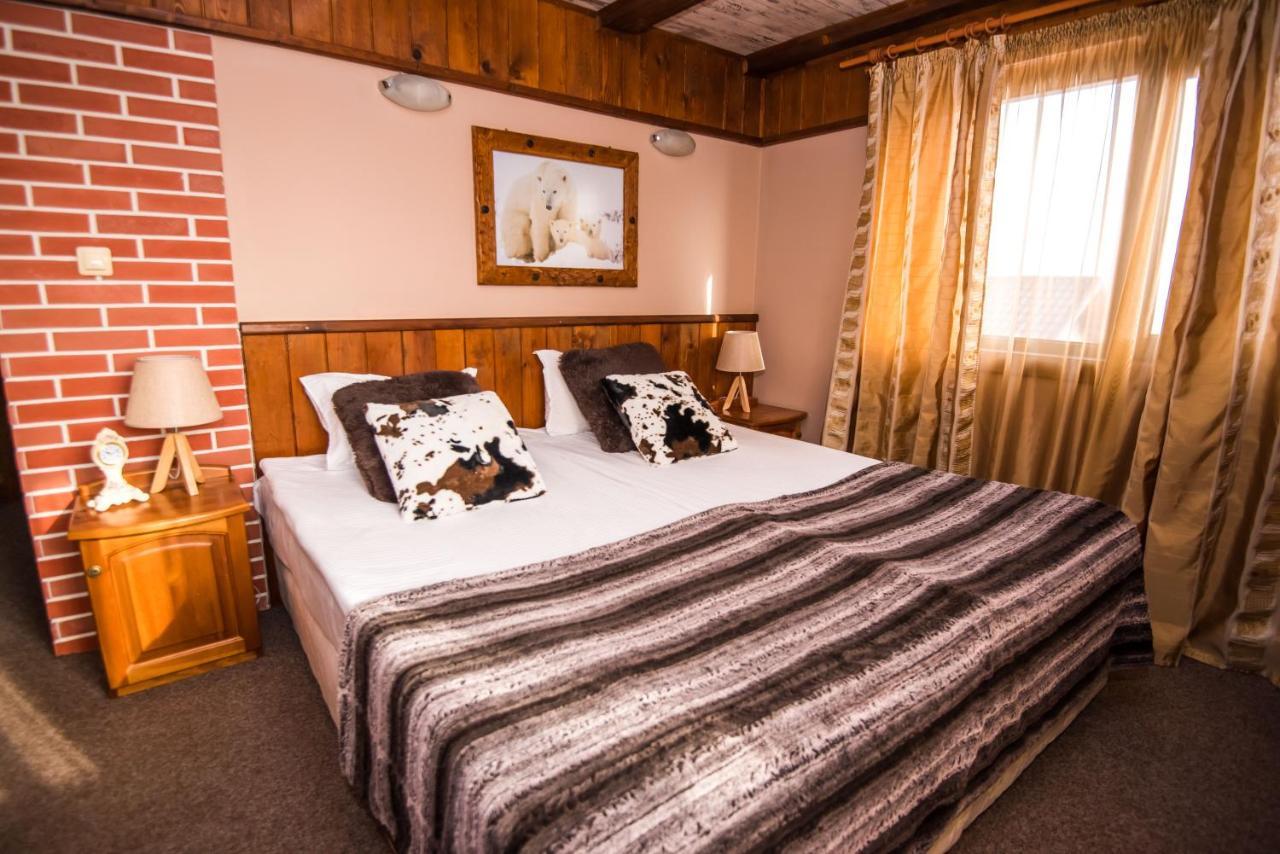 Elida Family Hotel Bansko Eksteriør billede