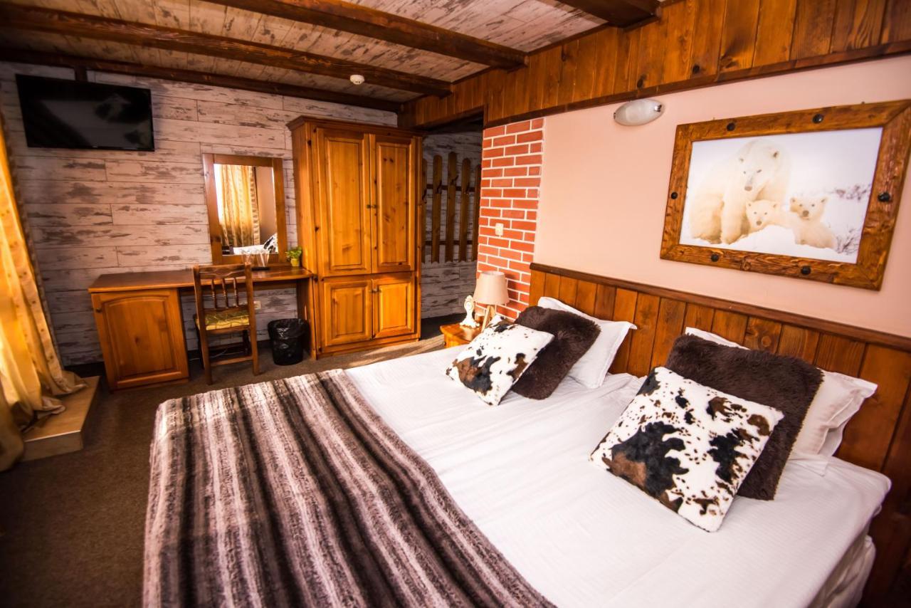 Elida Family Hotel Bansko Eksteriør billede
