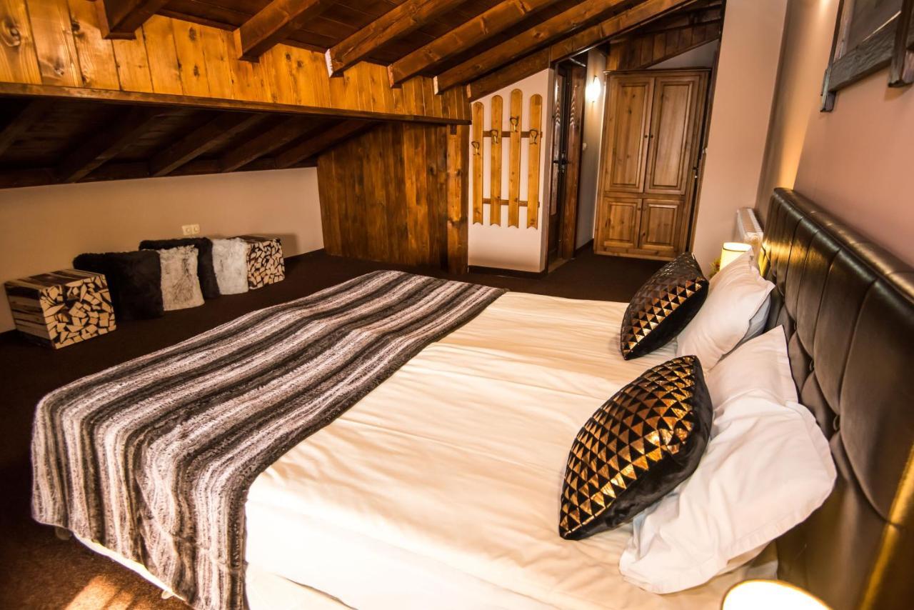 Elida Family Hotel Bansko Eksteriør billede