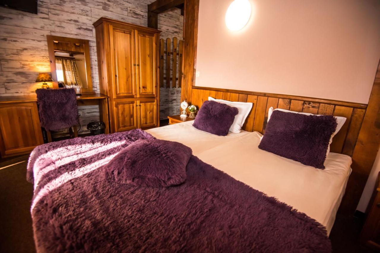 Elida Family Hotel Bansko Eksteriør billede