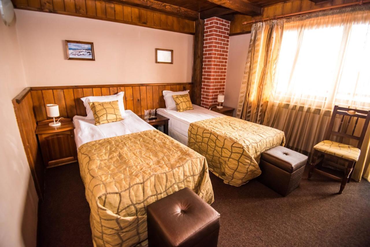 Elida Family Hotel Bansko Eksteriør billede