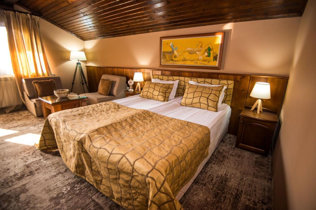 Elida Family Hotel Bansko Eksteriør billede