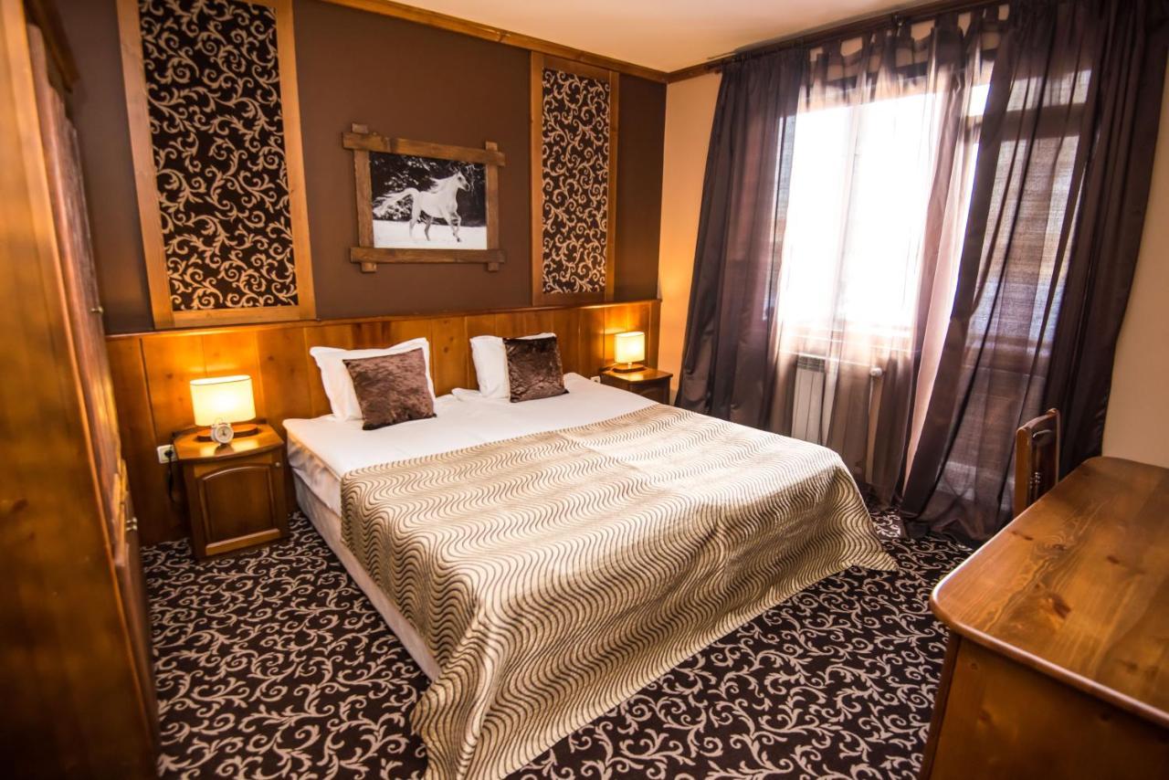 Elida Family Hotel Bansko Eksteriør billede