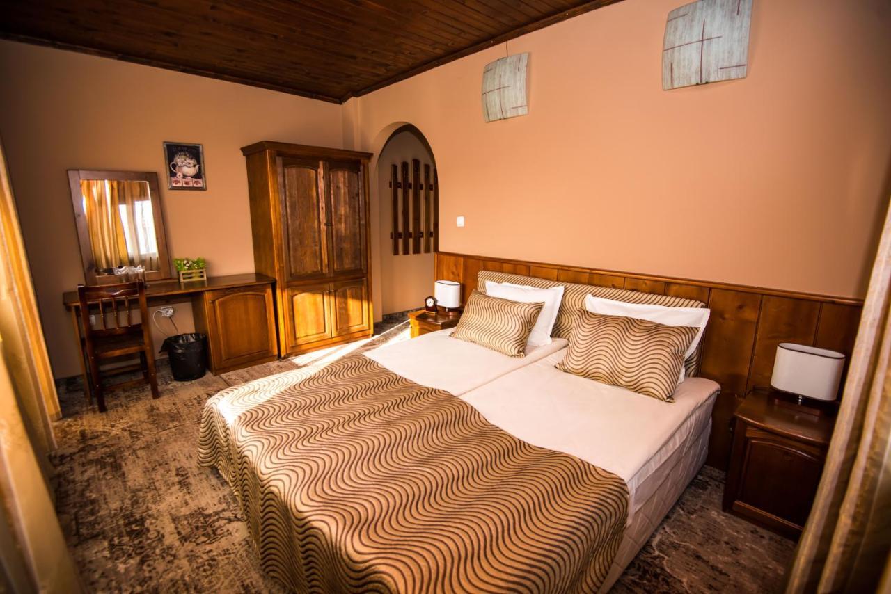 Elida Family Hotel Bansko Eksteriør billede