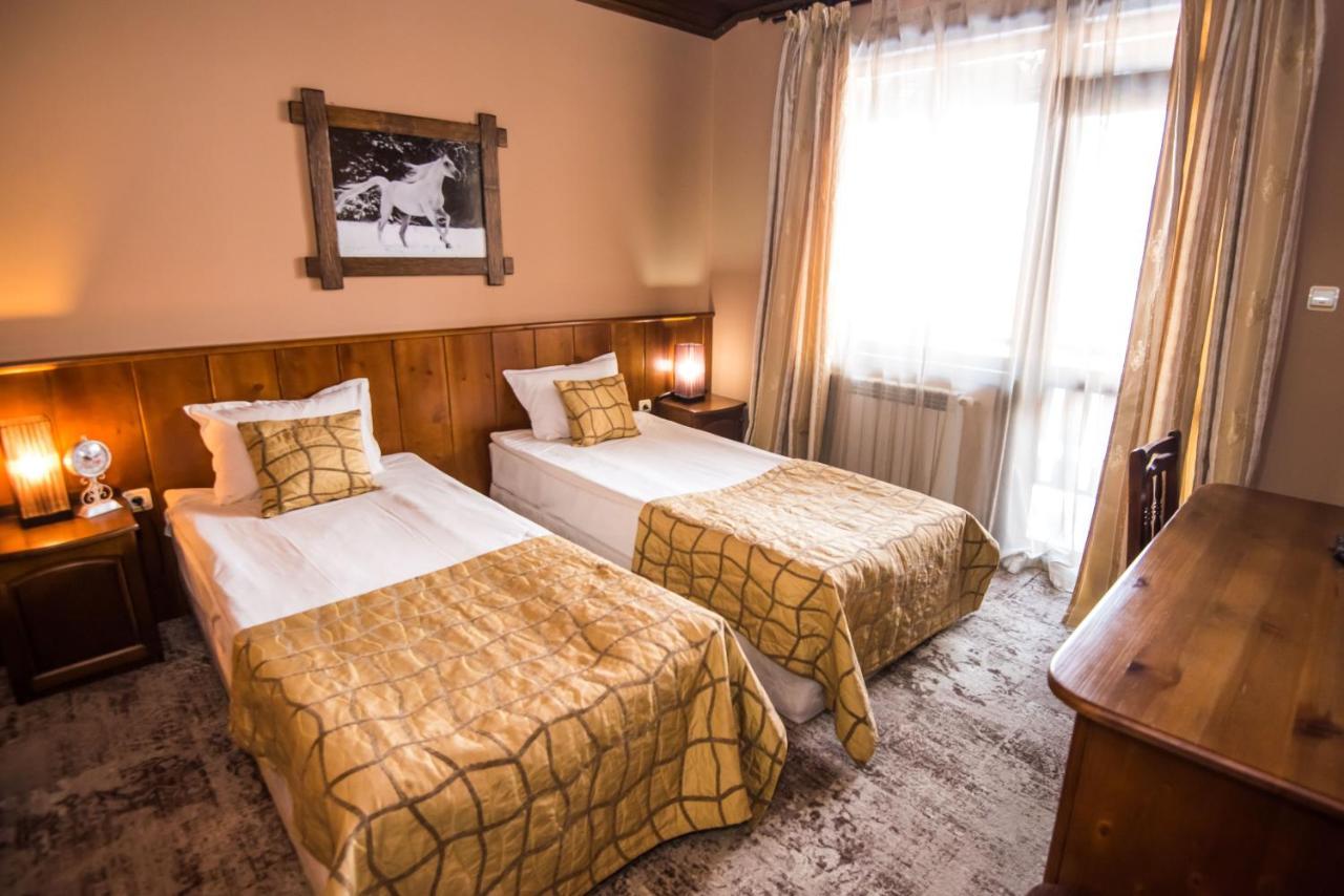 Elida Family Hotel Bansko Eksteriør billede