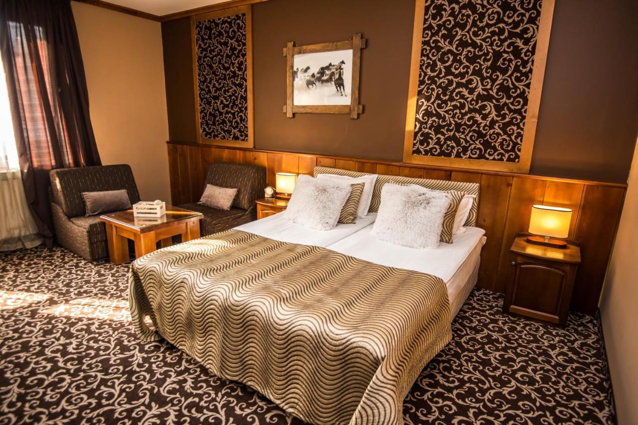 Elida Family Hotel Bansko Eksteriør billede