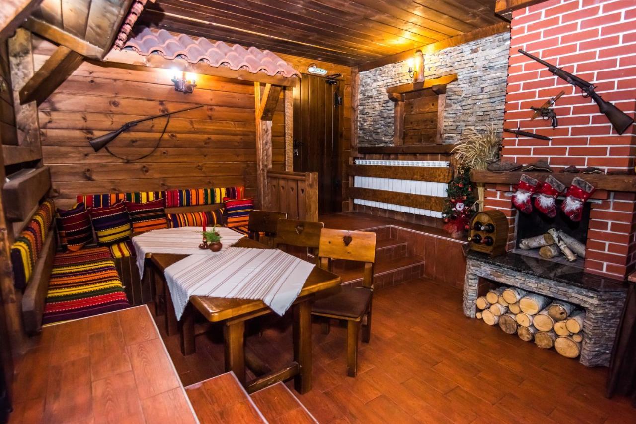 Elida Family Hotel Bansko Eksteriør billede